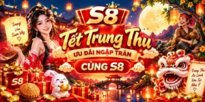 S8 tri ân tặng quà người chơi dịp tết Trung Thu